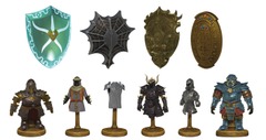 Special Order: Magic Armor Tokens (Icons Of The Realms)